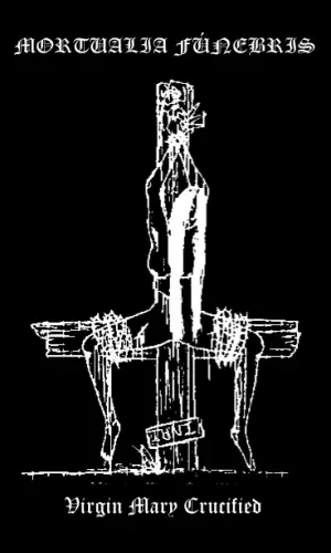 Virgin Mary Crucified